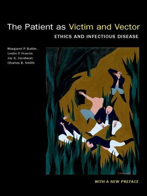 cover image of The Patient as Victim and Vector, New Edition